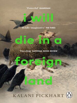 cover image of I Will Die in a Foreign Land